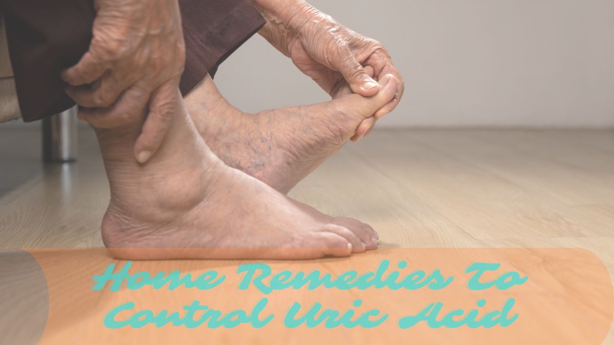 Home Remedies To Control Uric Acid