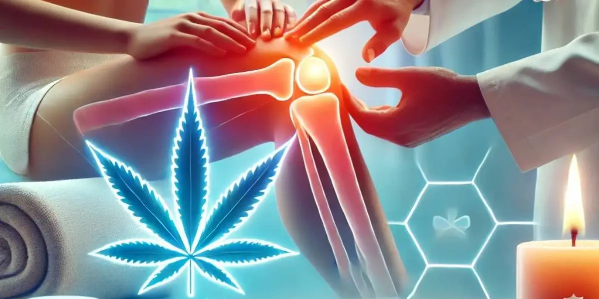 5 Reasons Medical Cannabis is the Best Treatment for Joint Pain