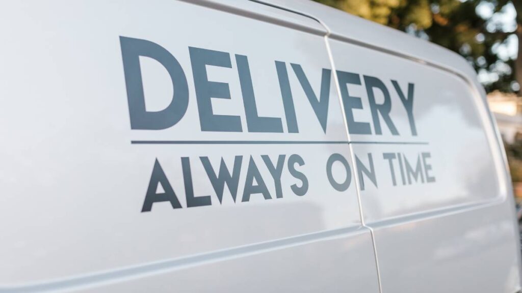 Courier Services