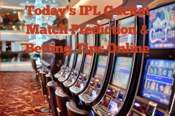 IPL Cricket Betting Tips and Match Predictions