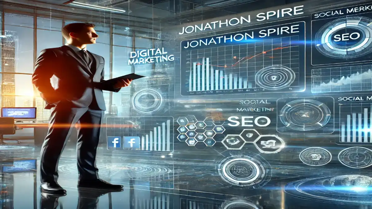 Who is Jonathonspire? Guide to Digital Marketing Visionary