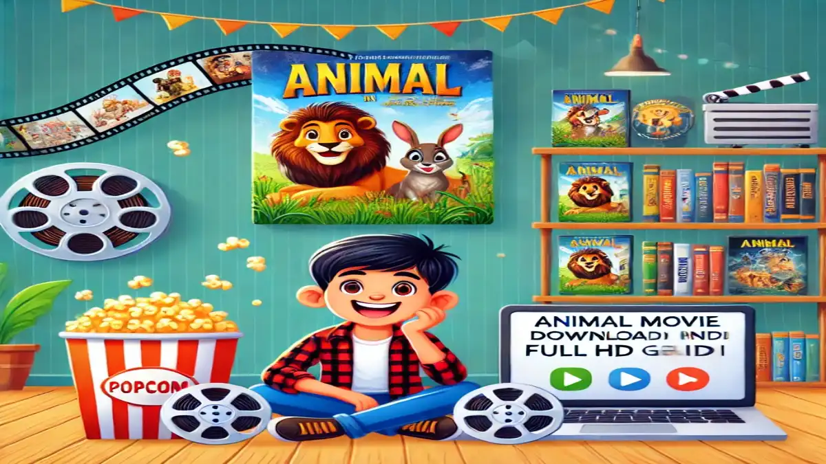 Animal Movie Download in Hindi Full HD Guide