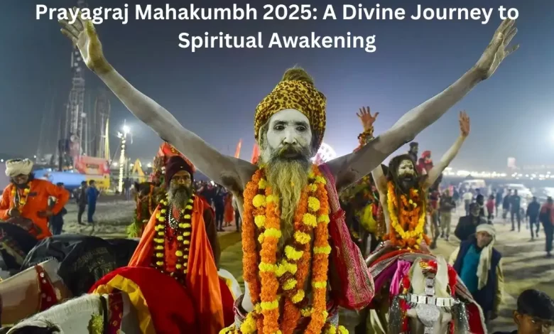 Prayagraj Mahakumbh 2025