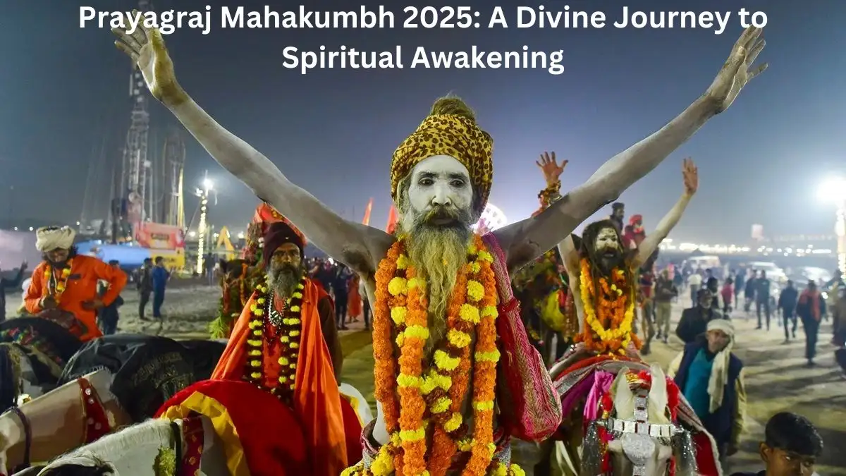 Prayagraj Mahakumbh 2025