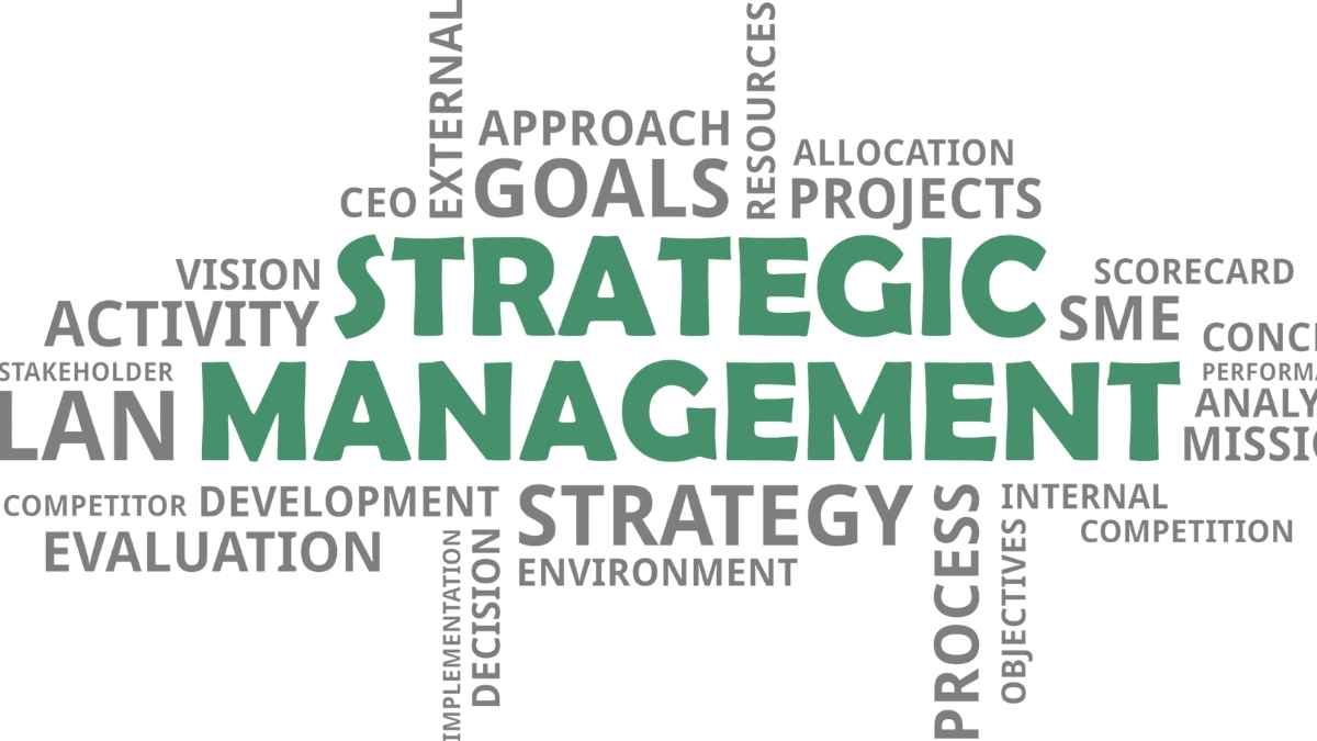 Strategic Management Course